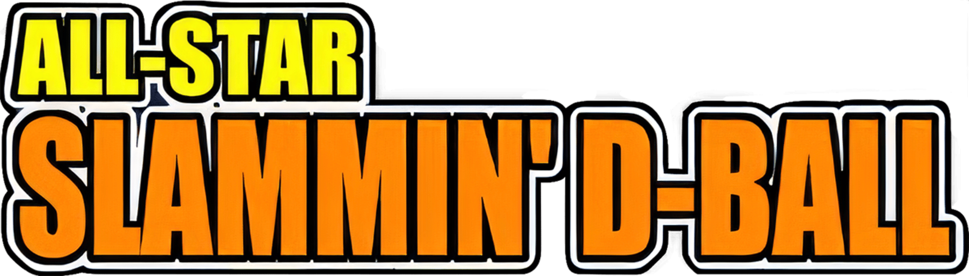 All-Star Slammin' D-Ball artwork 2