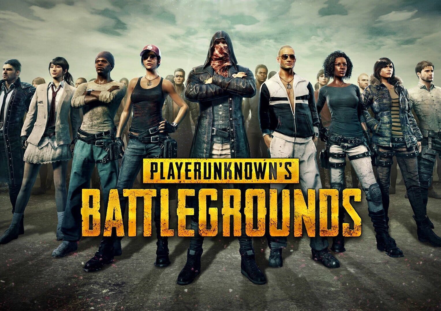 PUBG: Battlegrounds artwork 1