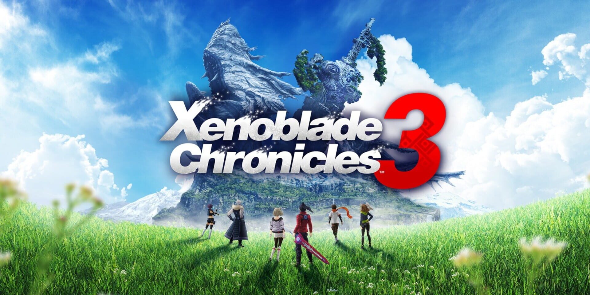 Xenoblade Chronicles 3 artwork 1