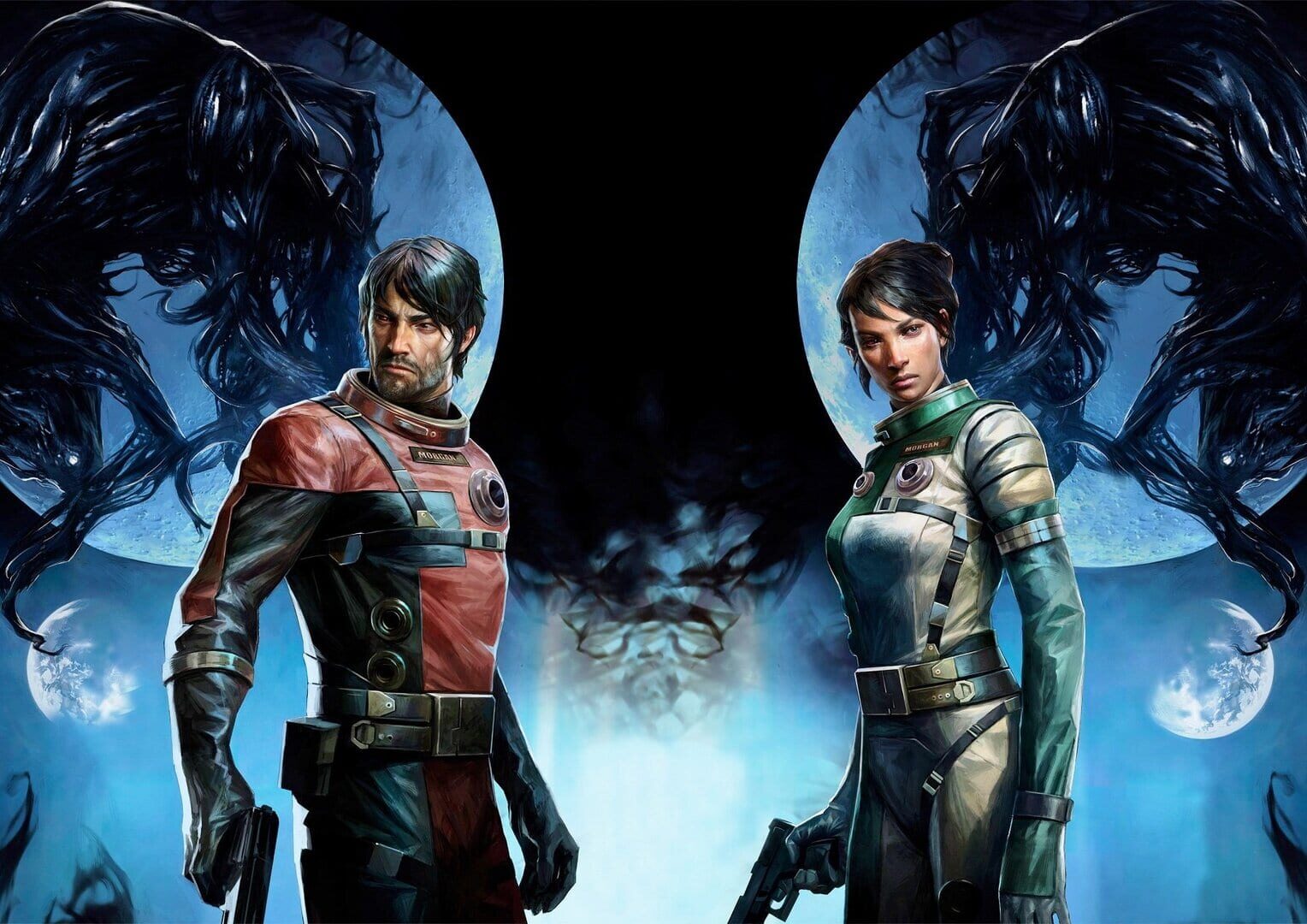 Prey artwork 1