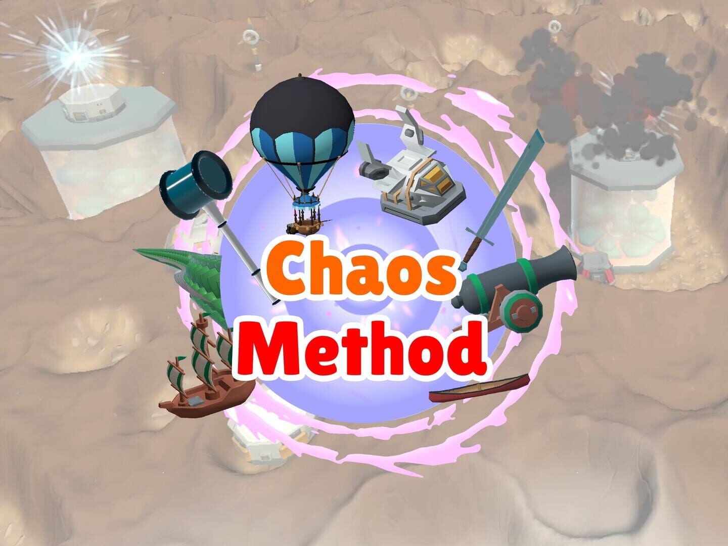 Chaos Method artwork 1