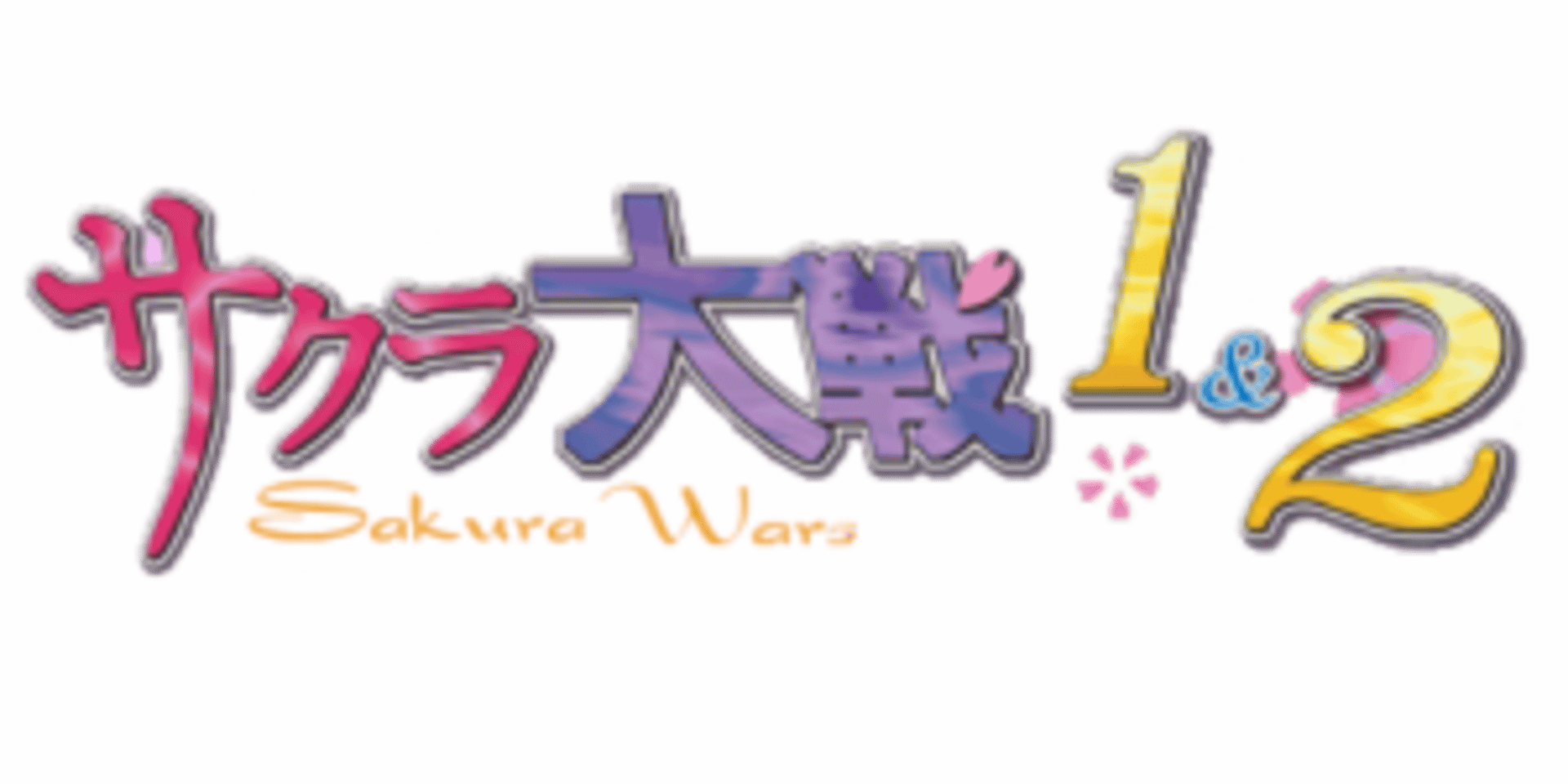 Sakura Taisen 1 & 2 artwork 2