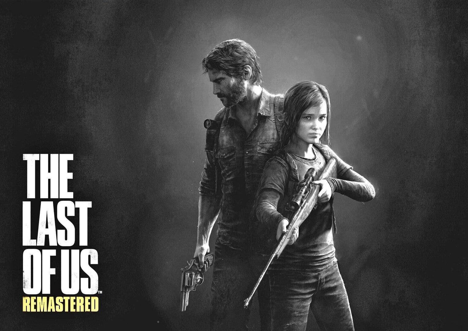 The Last of Us Remastered artwork 1