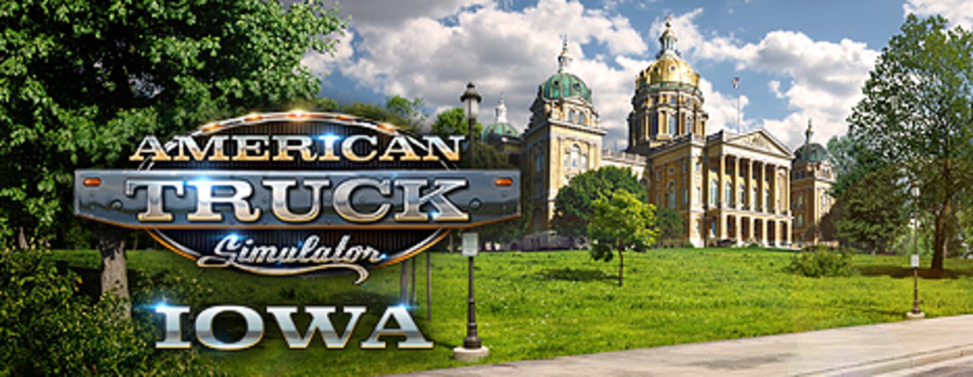 American Truck Simulator: Iowa artwork 1