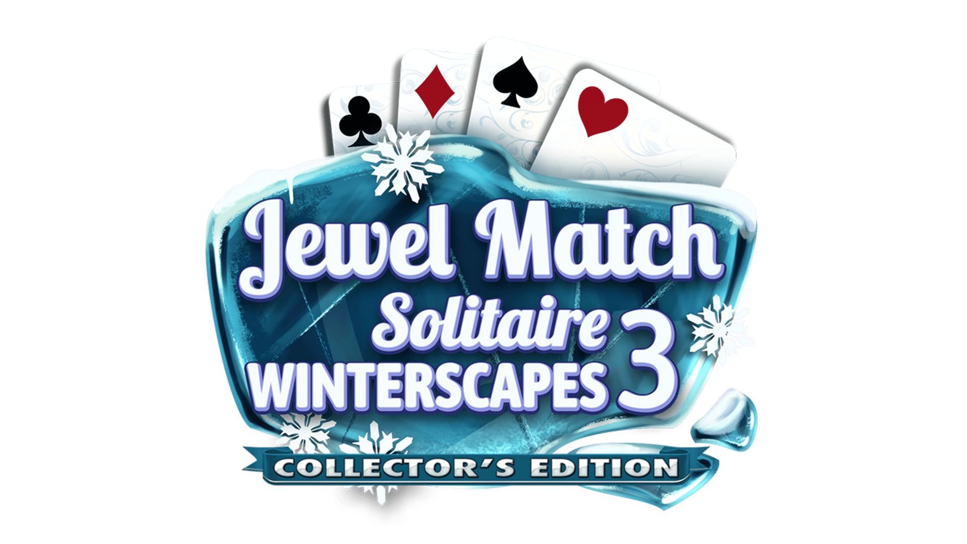 Jewel Match Solitaire Winterscapes 3: Collector's Edition artwork 2