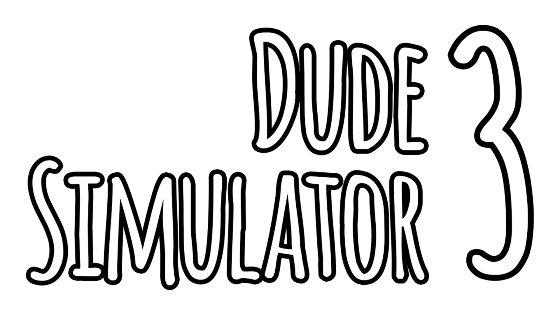Dude Simulator 3 artwork 1