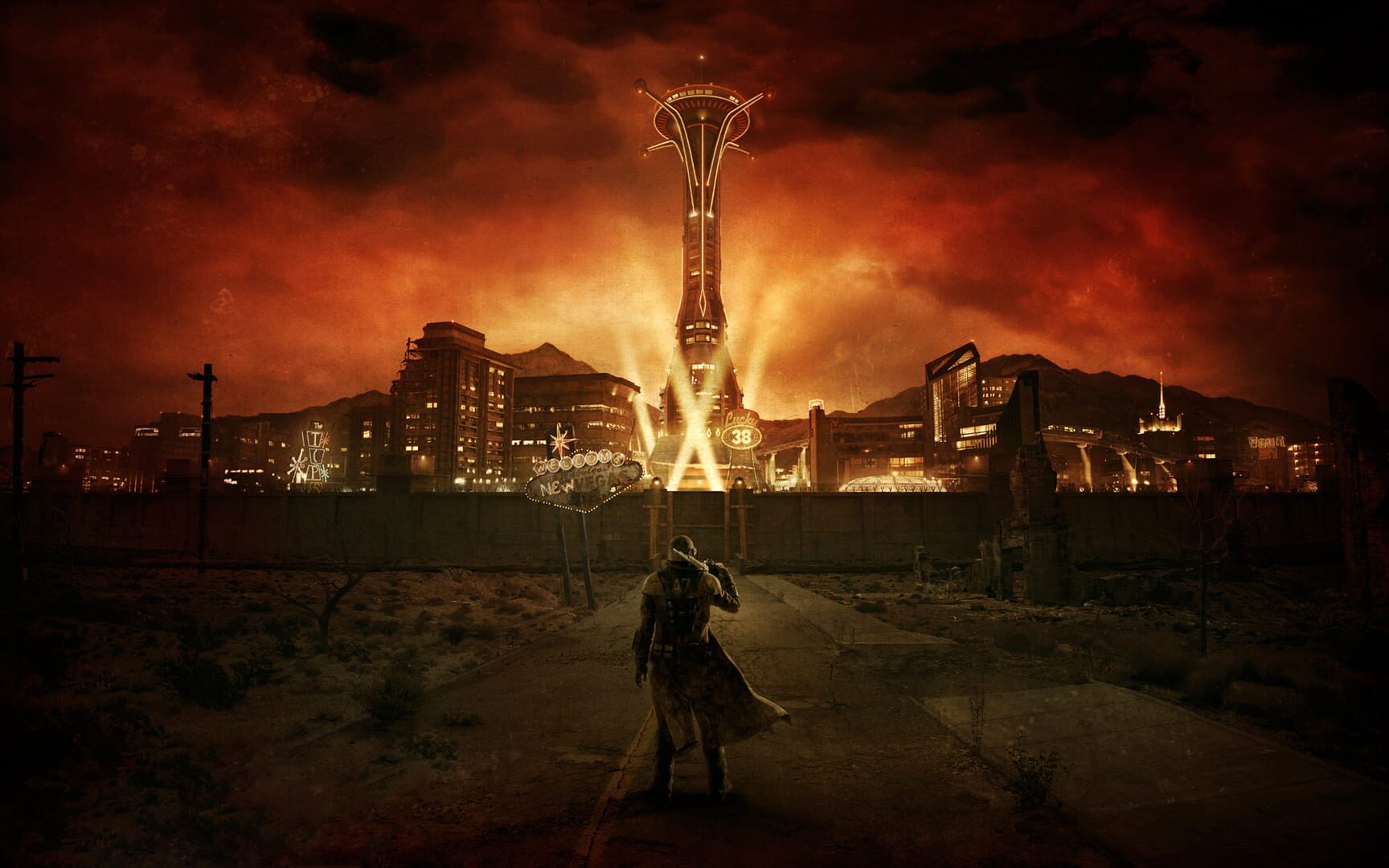 Fallout: New Vegas - Ultimate Edition artwork 1