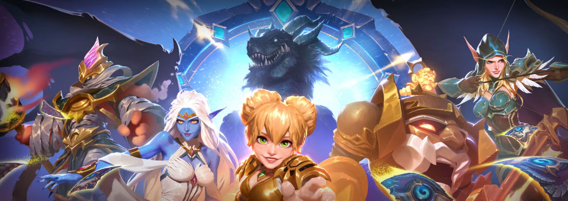 Hearthstone: Across the Timeways artwork 1