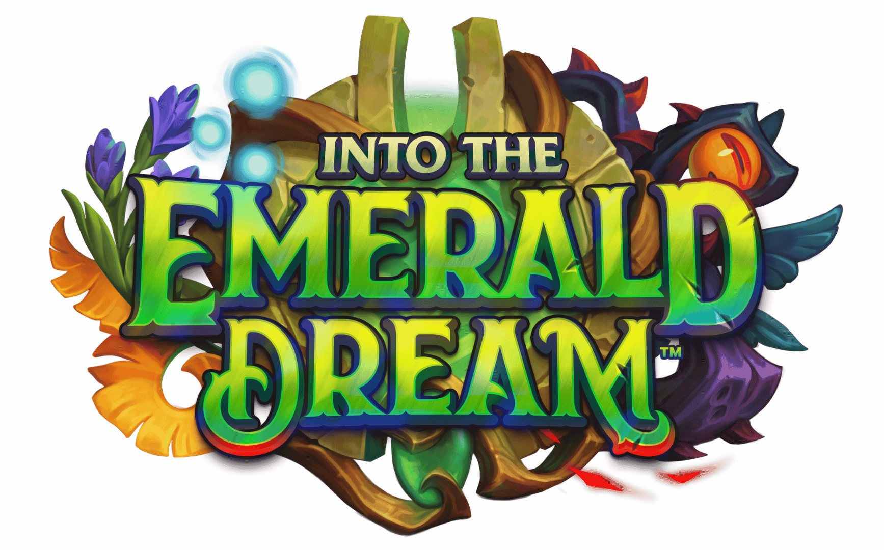 Hearthstone: Into the Emerald Dream artwork 2