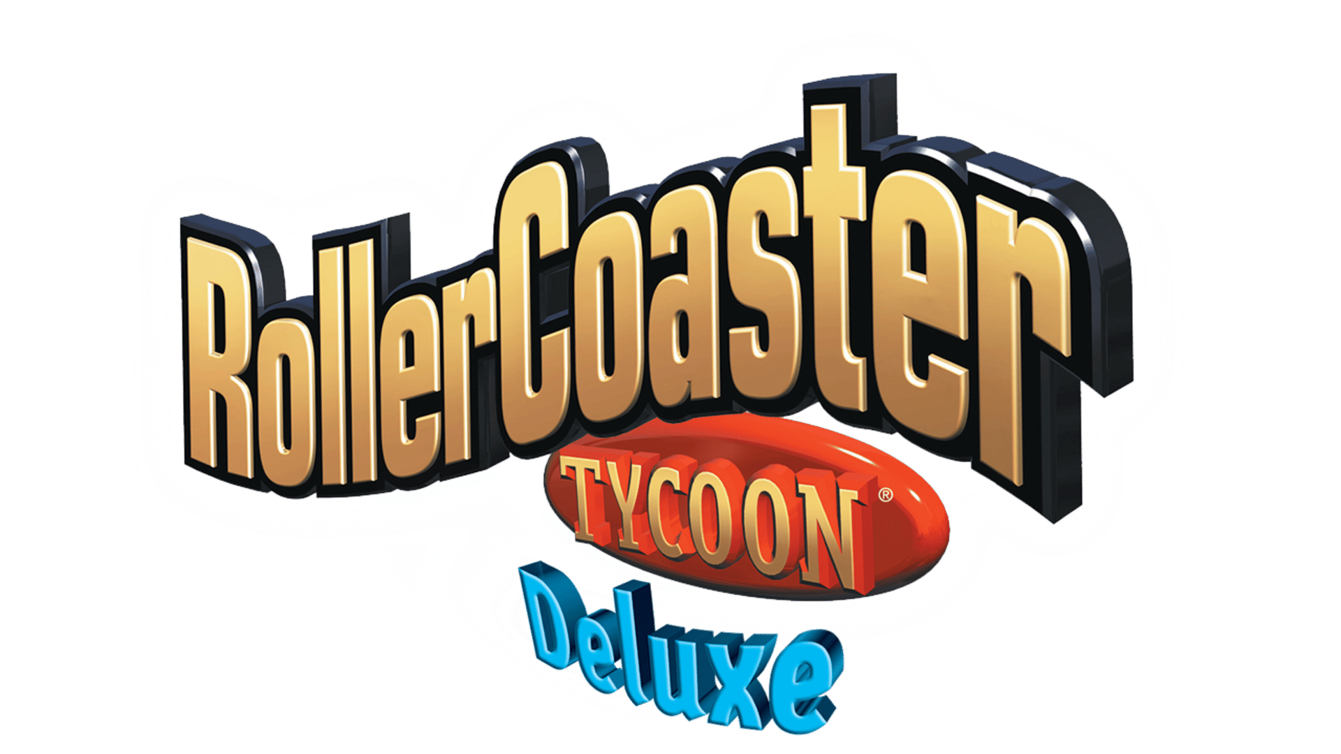 RollerCoaster Tycoon: Deluxe artwork 1