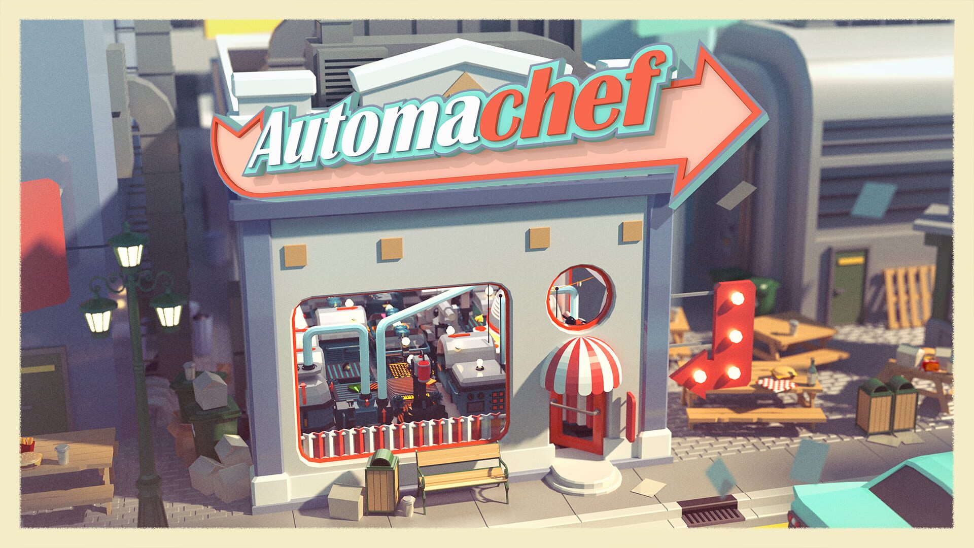 Automachef artwork 1