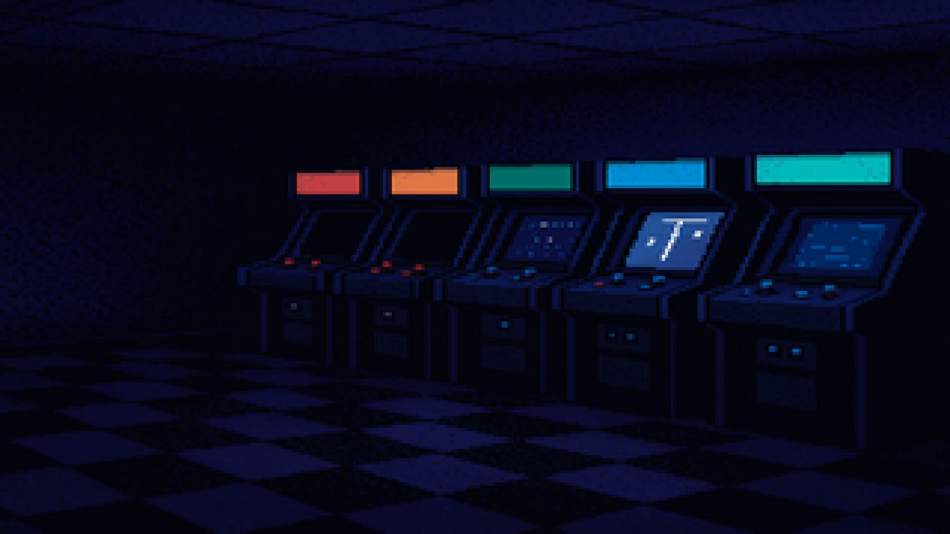 Classic Arcades: Pong artwork 1