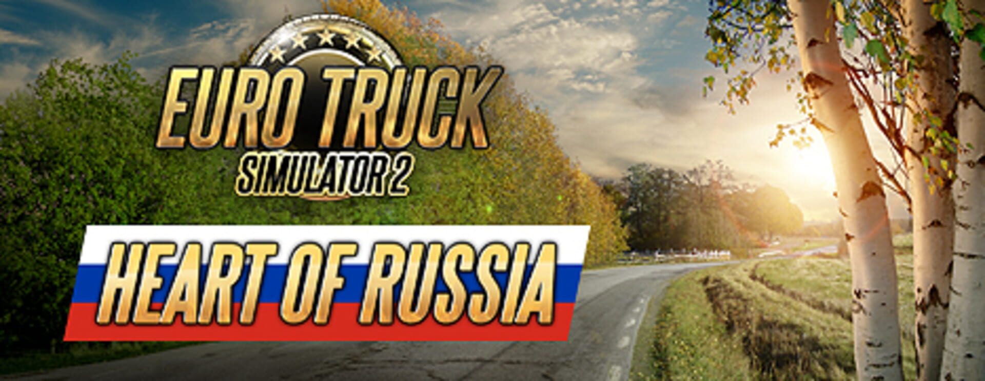 Euro Truck Simulator 2: Heart of Russia artwork 1