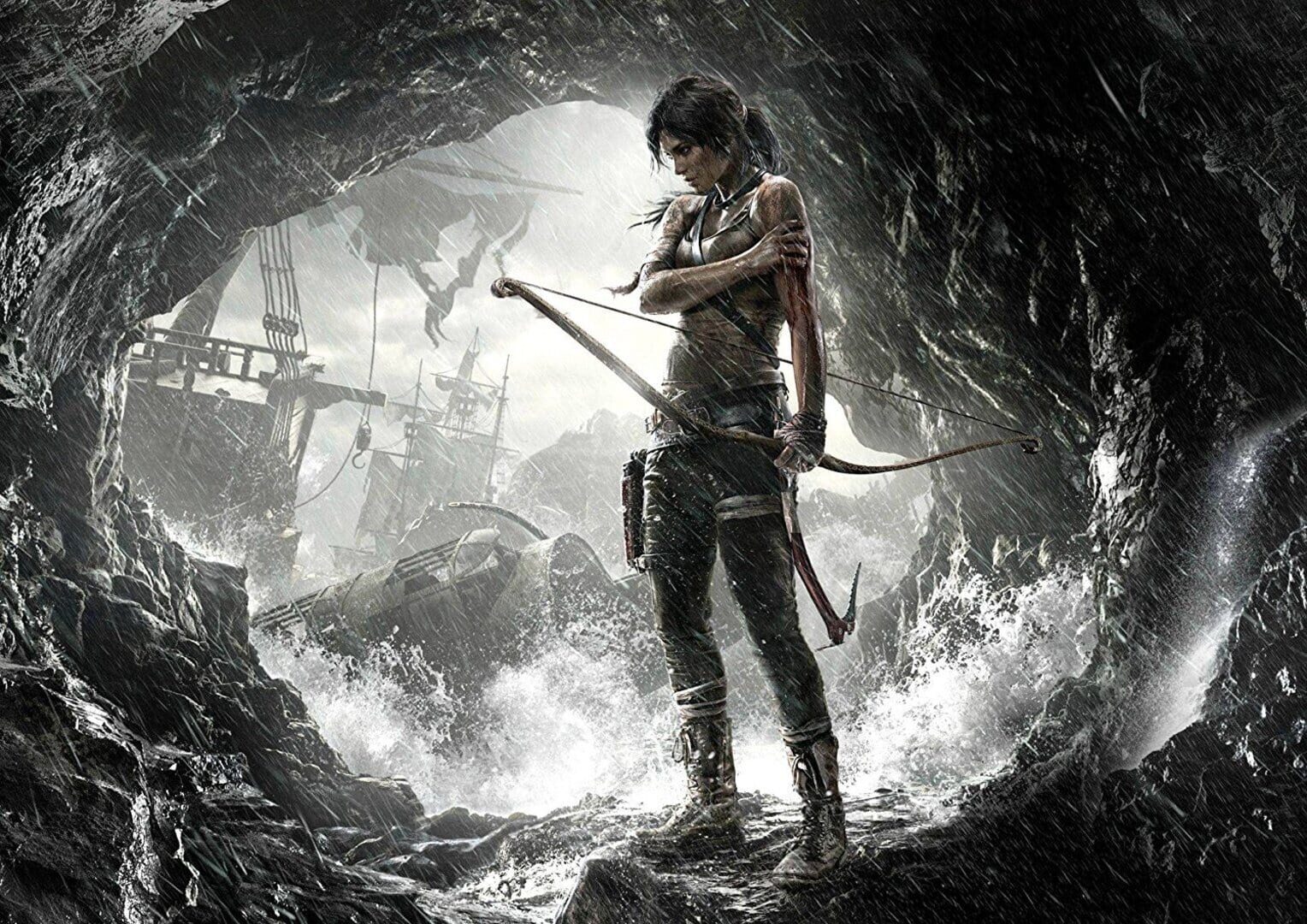 Tomb Raider artwork 1