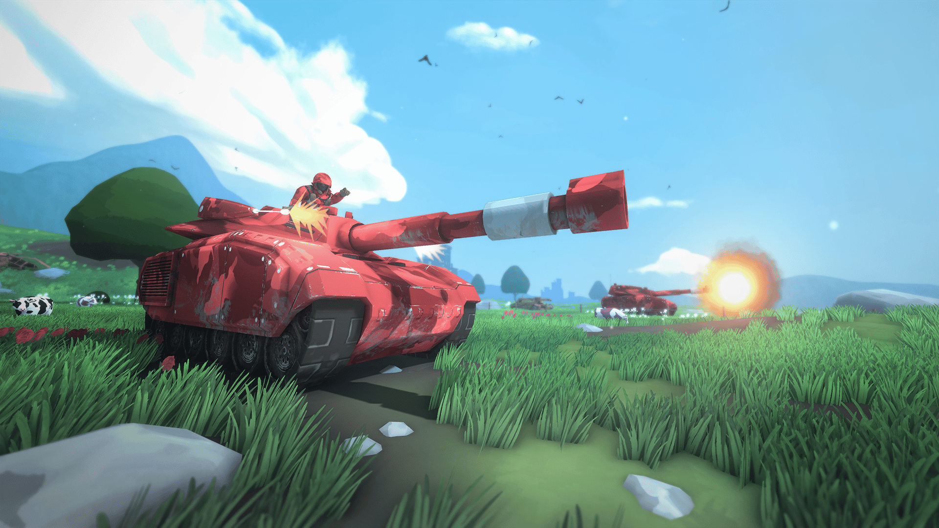 Total World War artwork 1