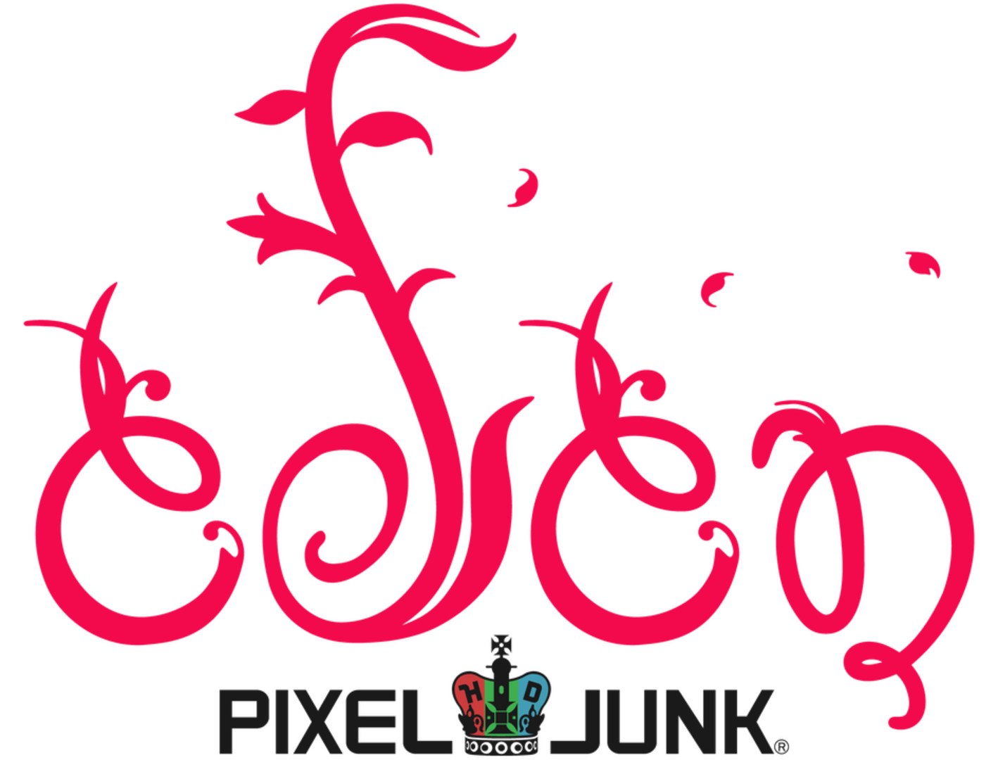 PixelJunk Eden artwork 1