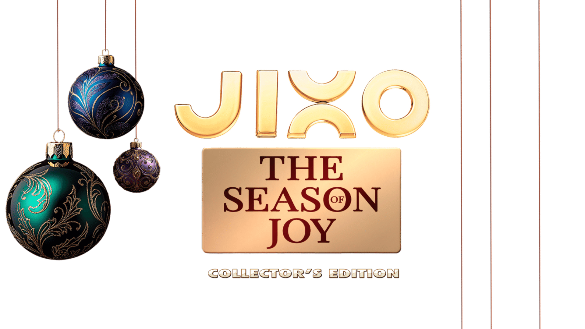 Jixo: The Season of Joy - Collector's Edition artwork 2