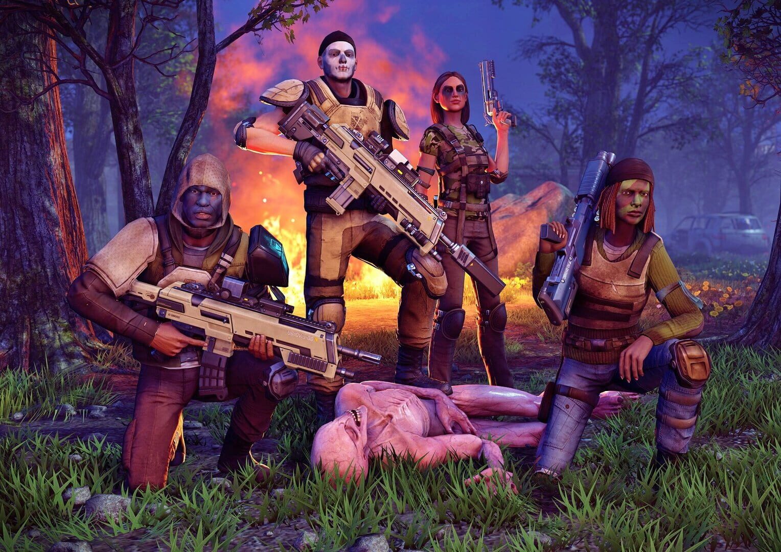 XCOM 2 artwork 1