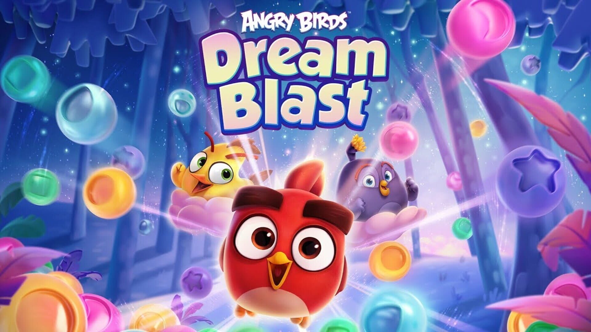 Angry Birds Dream Blast artwork 1