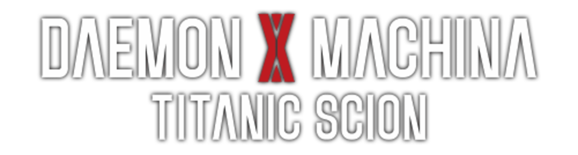Daemon x Machina: Titanic Scion artwork 2