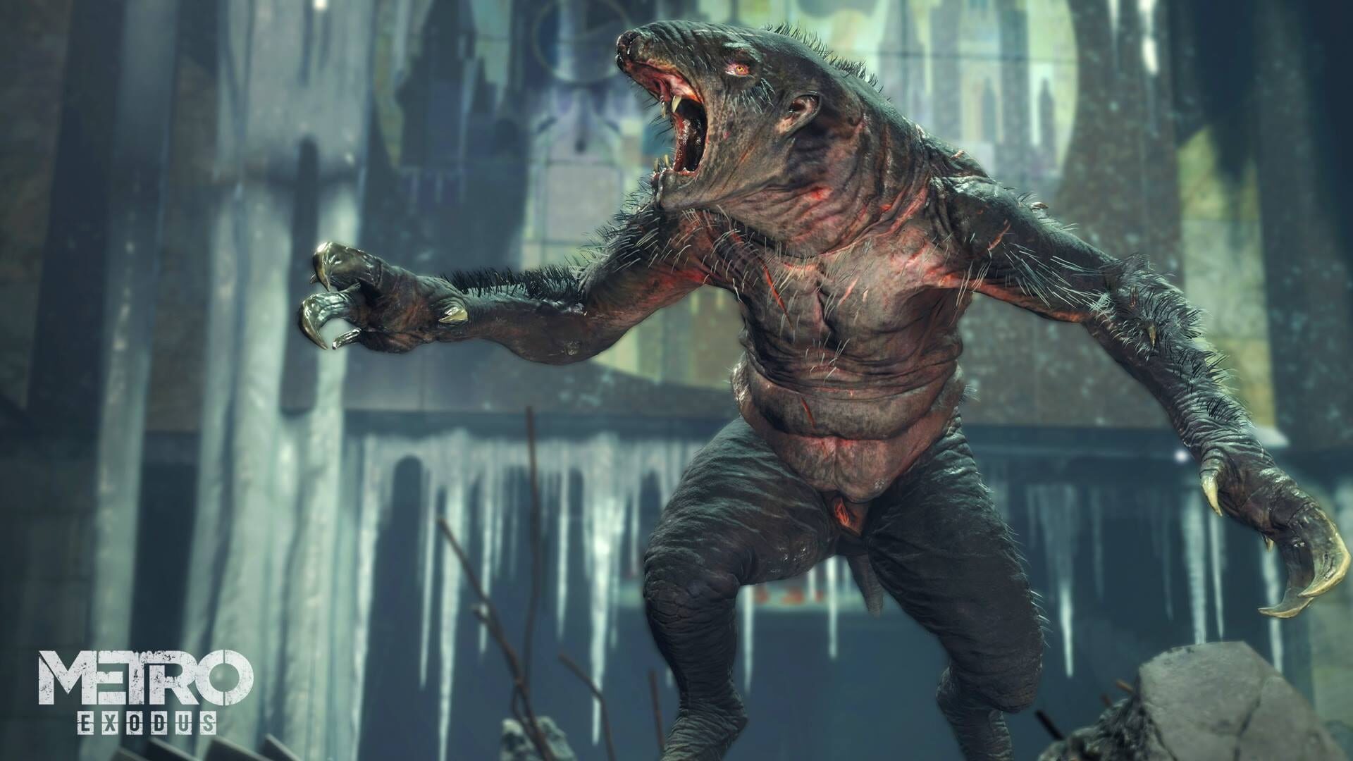 Metro Exodus artwork 1