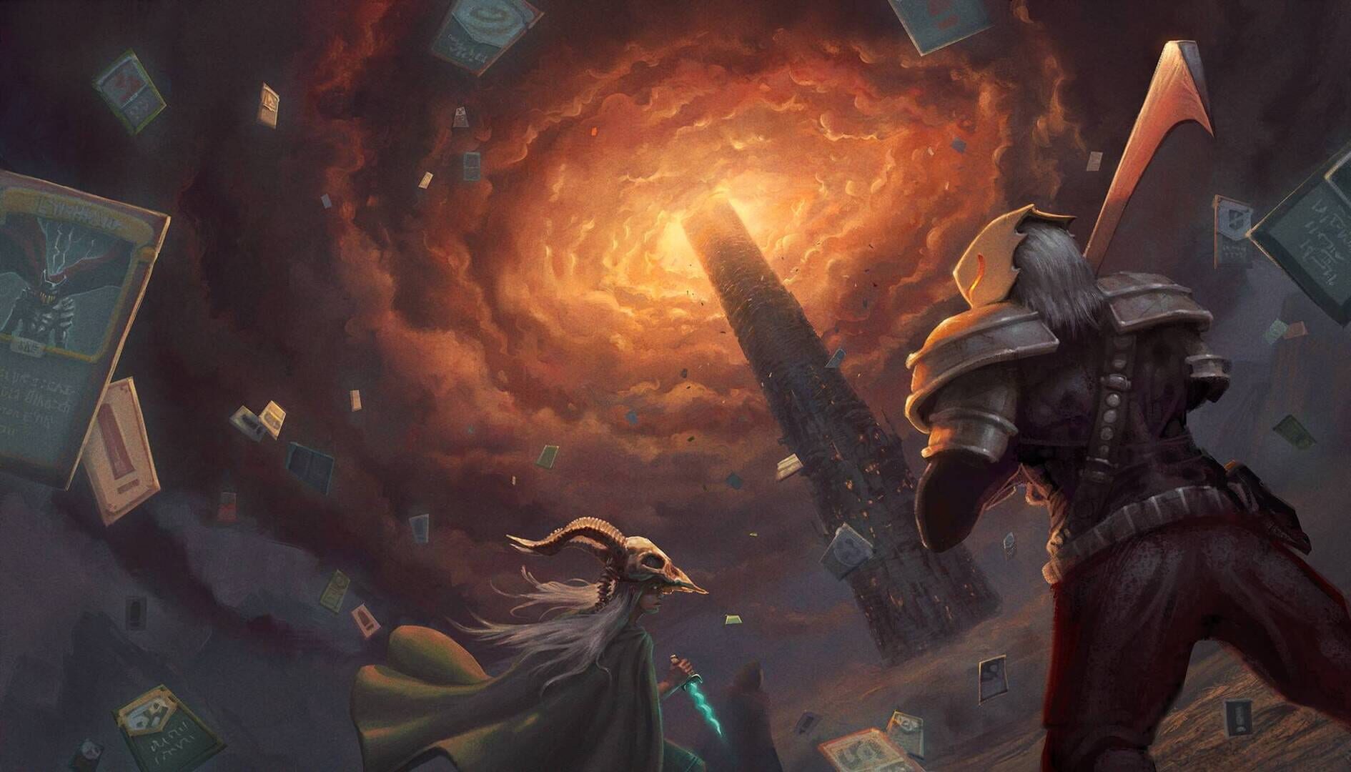 Slay the Spire artwork 1