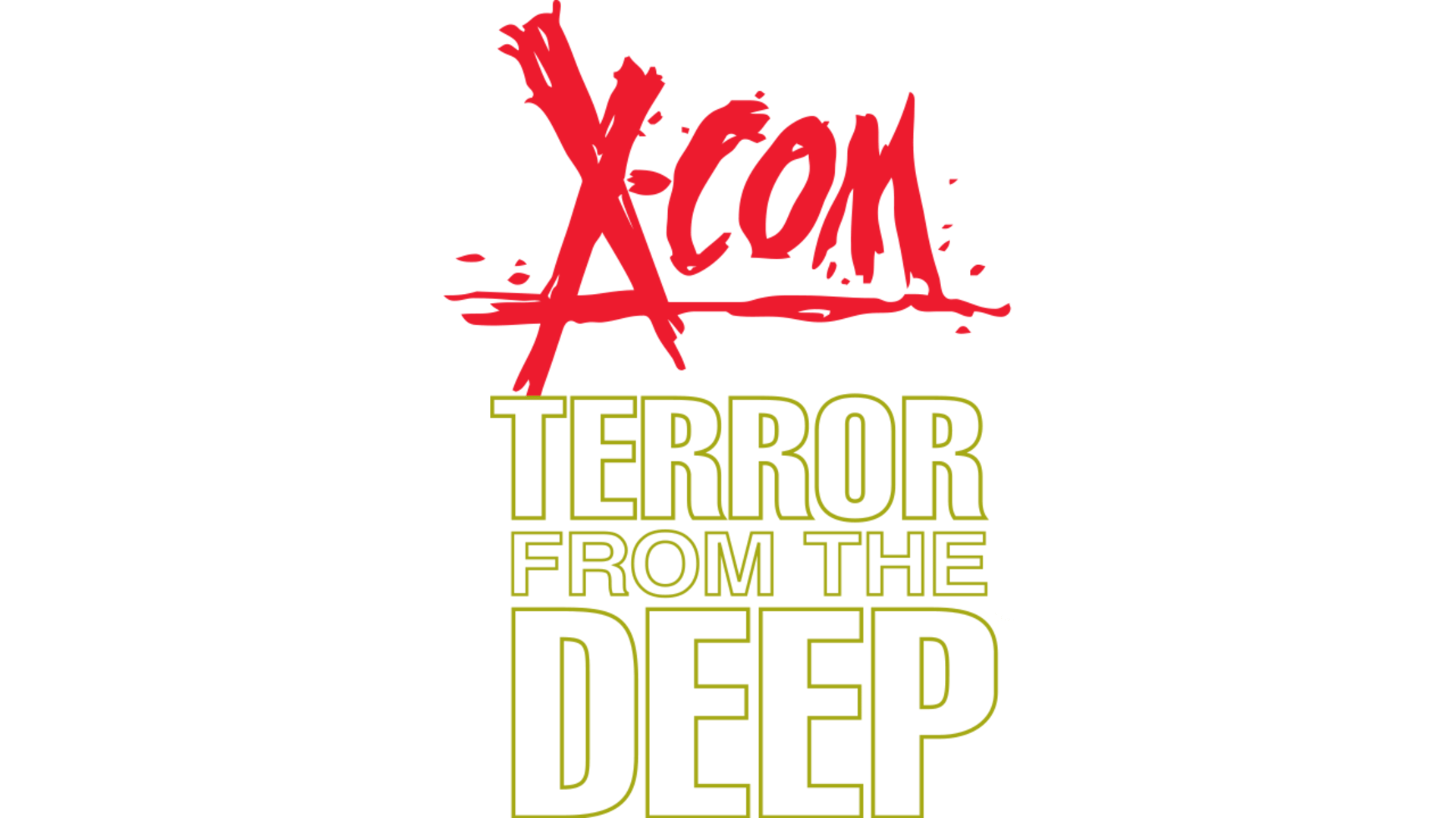 X-COM: Terror From the Deep artwork 1