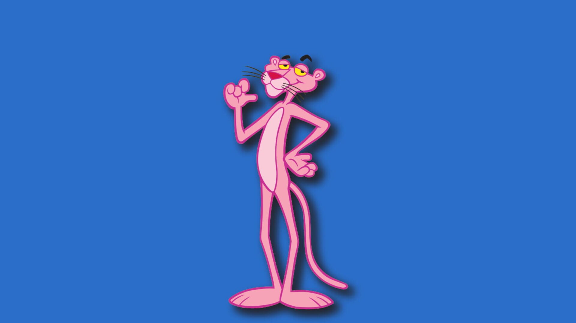 Pink Panther: Pinkadelic Pursuit artwork 1