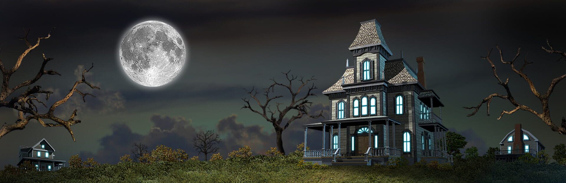 Build-A-Lot: Mysteries artwork 1