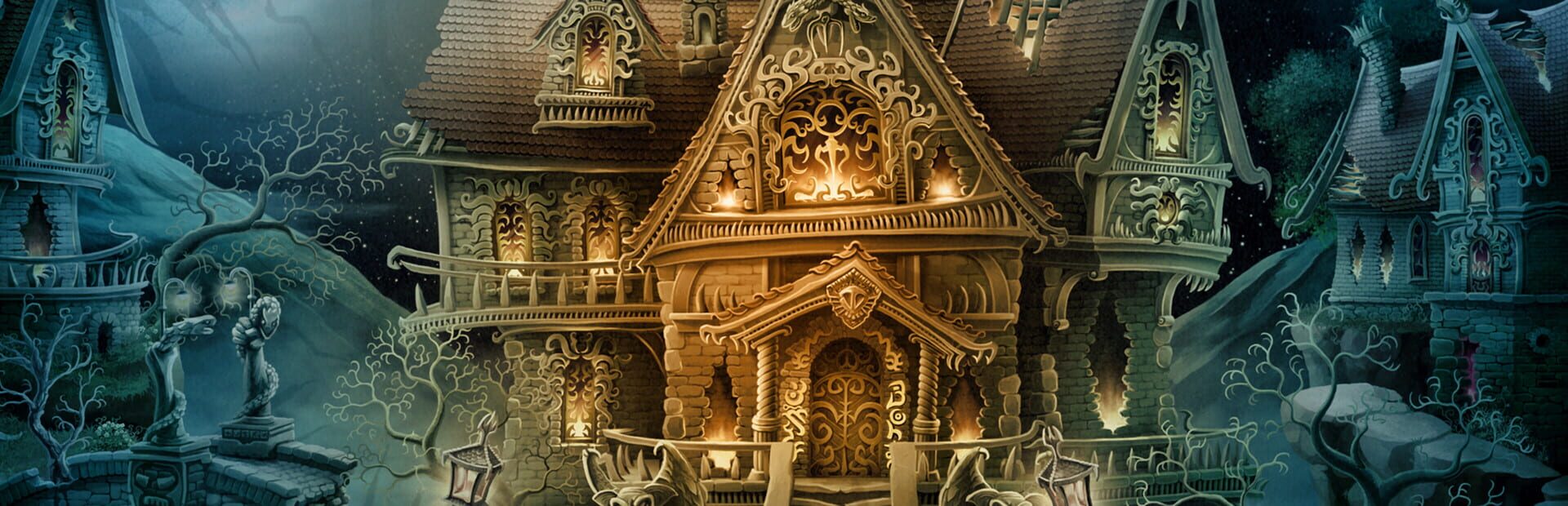 Cursed House 14 artwork 1