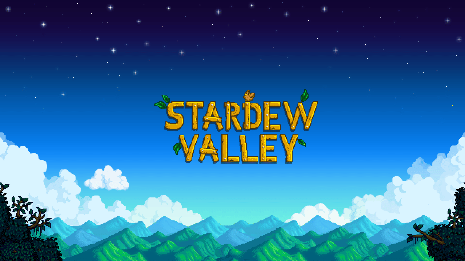 Stardew Valley artwork 1