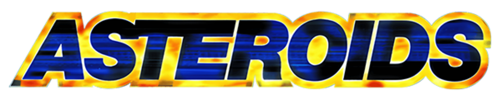 Asteroids artwork 3