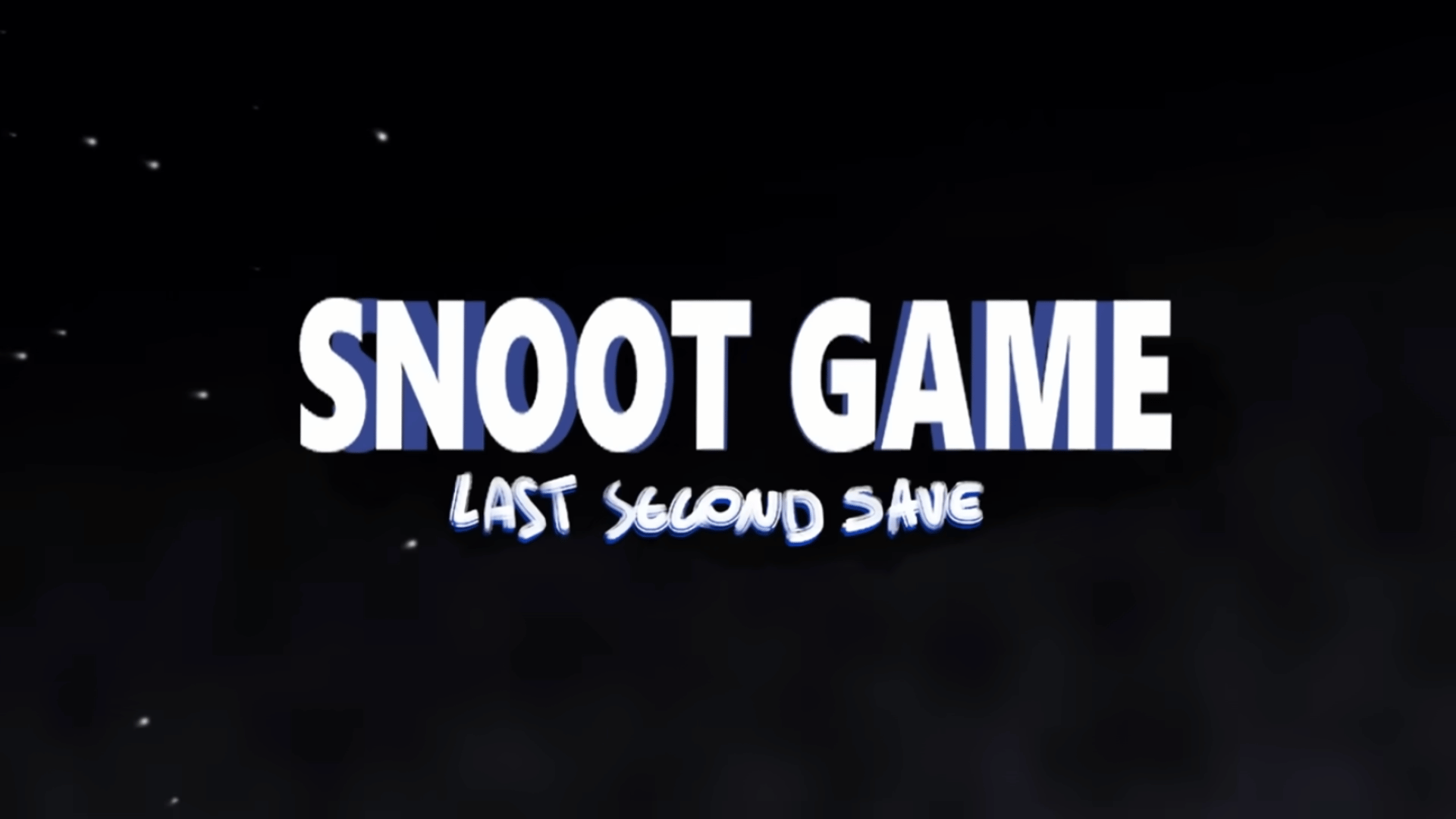 Last Second Save artwork 1
