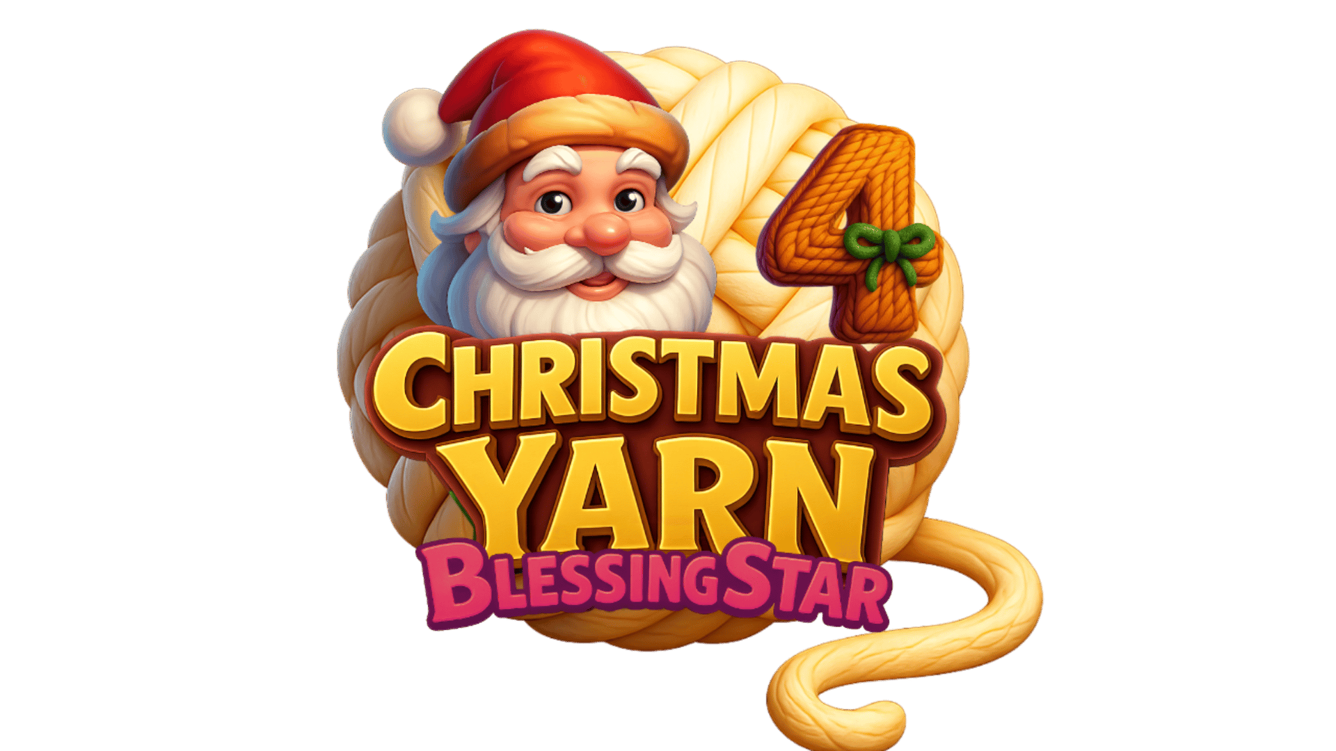 Christmas Yarn 4: Blessing Star artwork 2