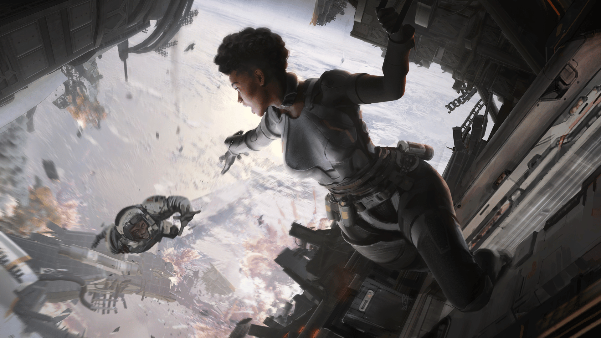Apex Legends artwork 8