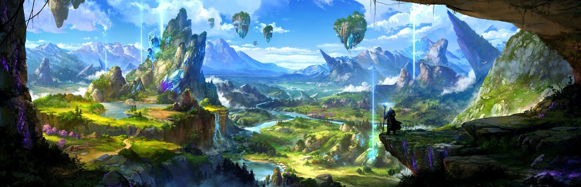 Legends of Elysium artwork 1
