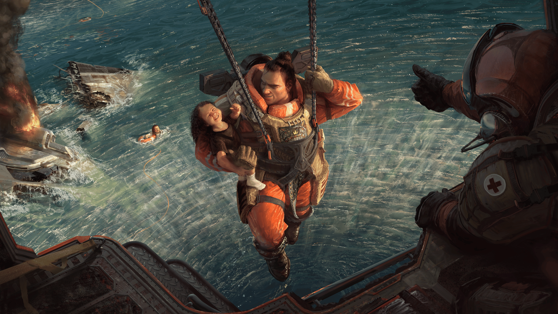 Apex Legends artwork 3