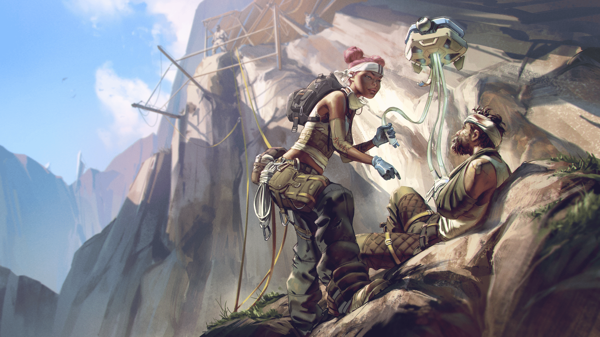 Apex Legends artwork 13