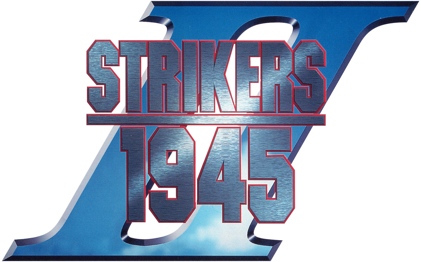 Strikers 1945 II artwork 3