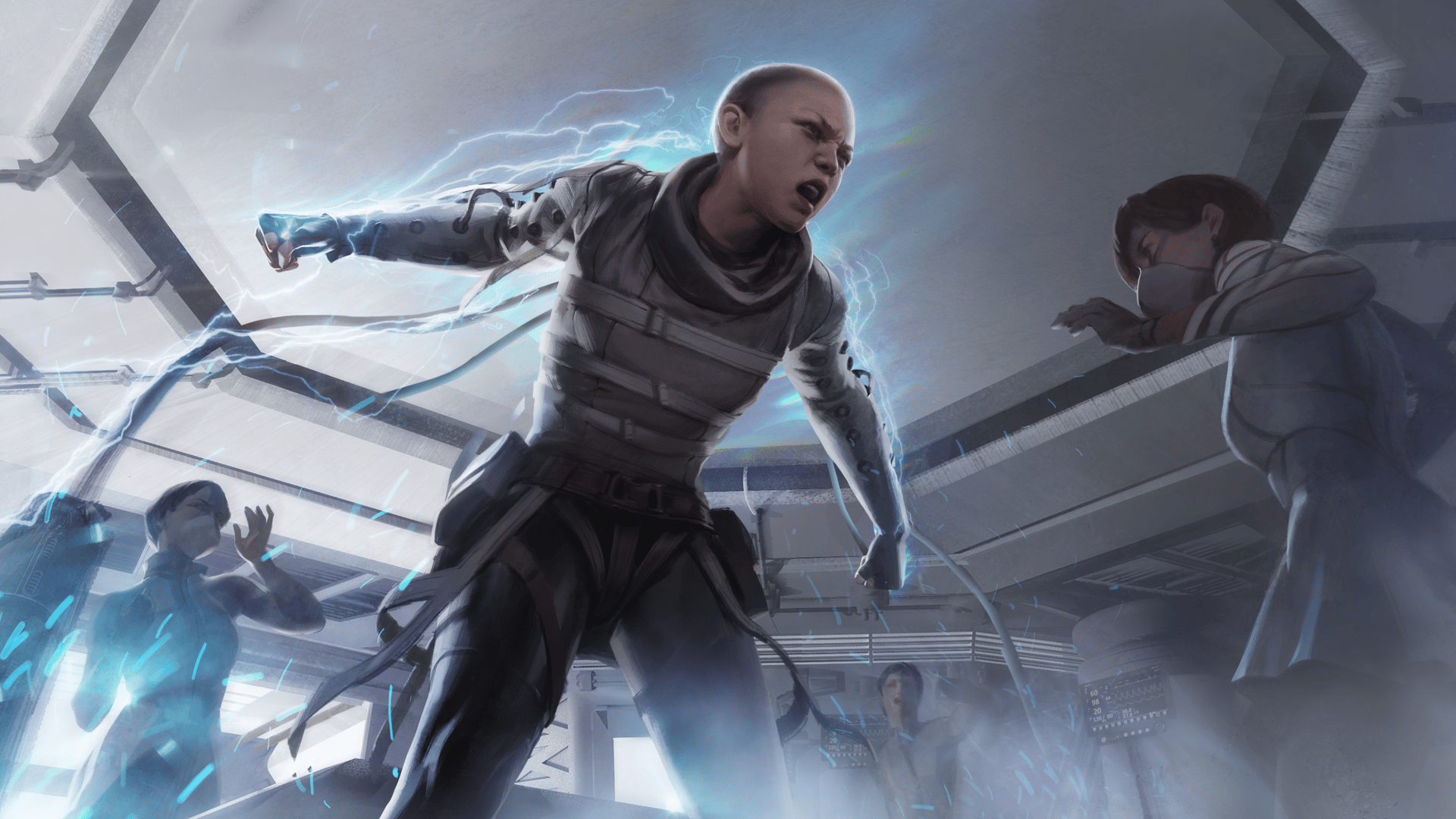 Apex Legends artwork 9
