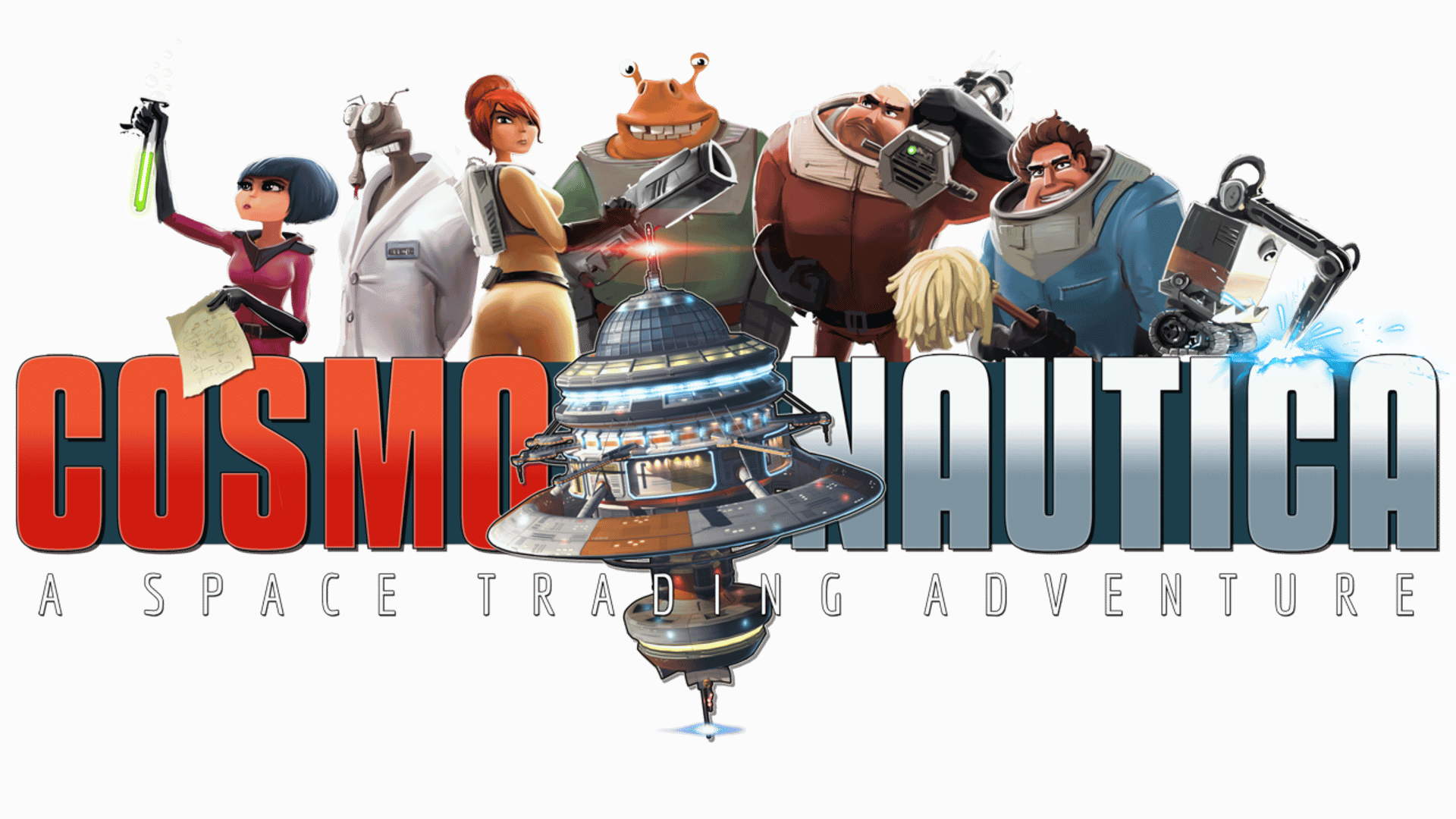 Cosmonautica artwork 1