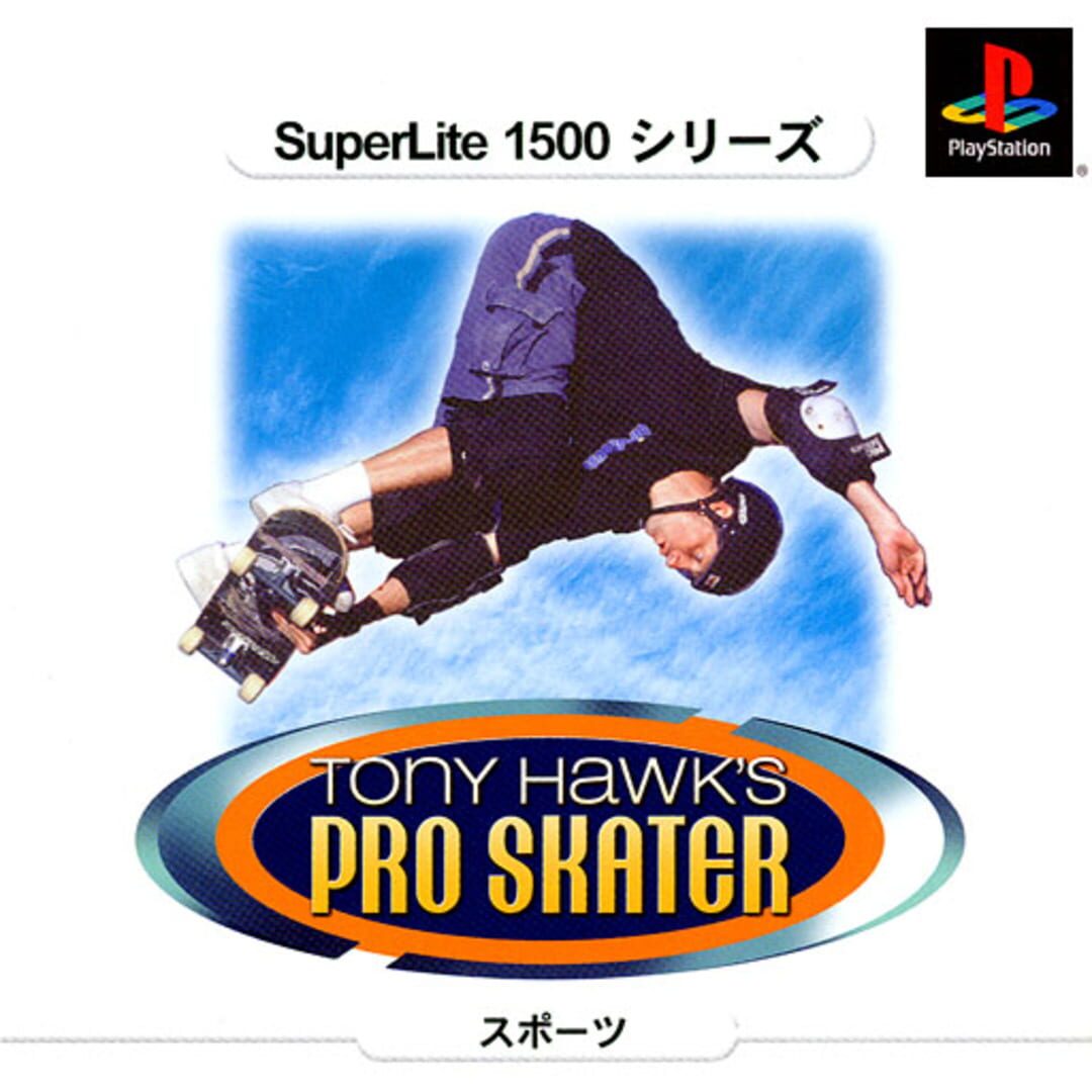 Tony Hawk's Pro Skater artwork 1