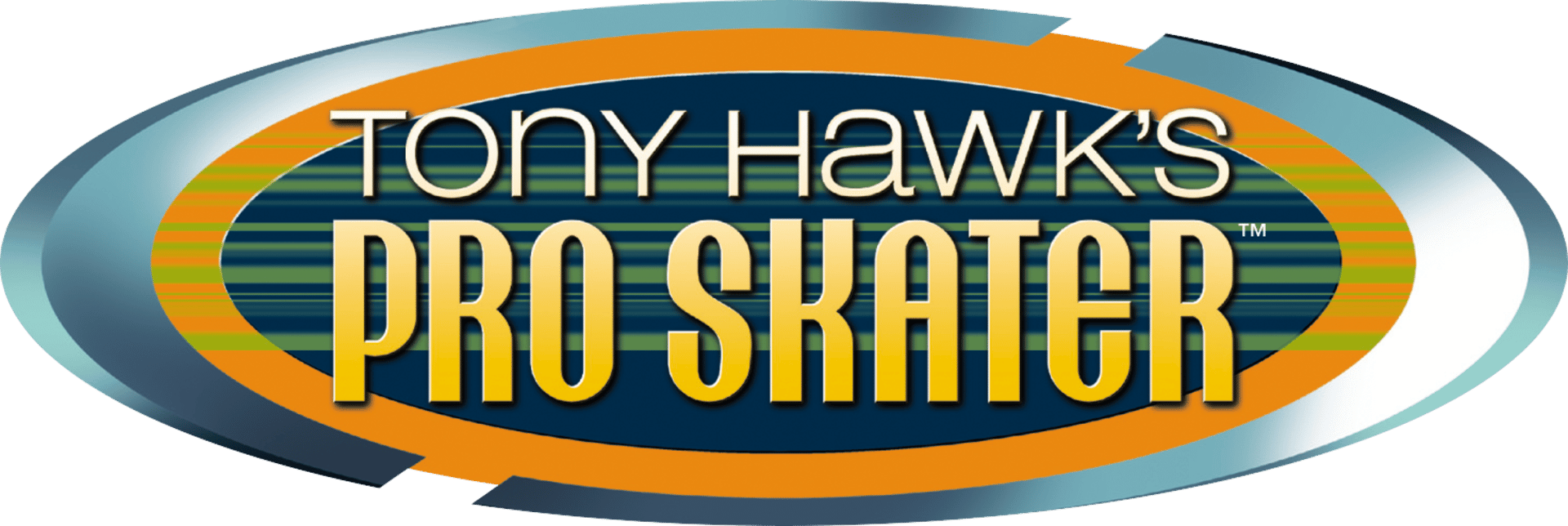 Tony Hawk's Pro Skater artwork 3