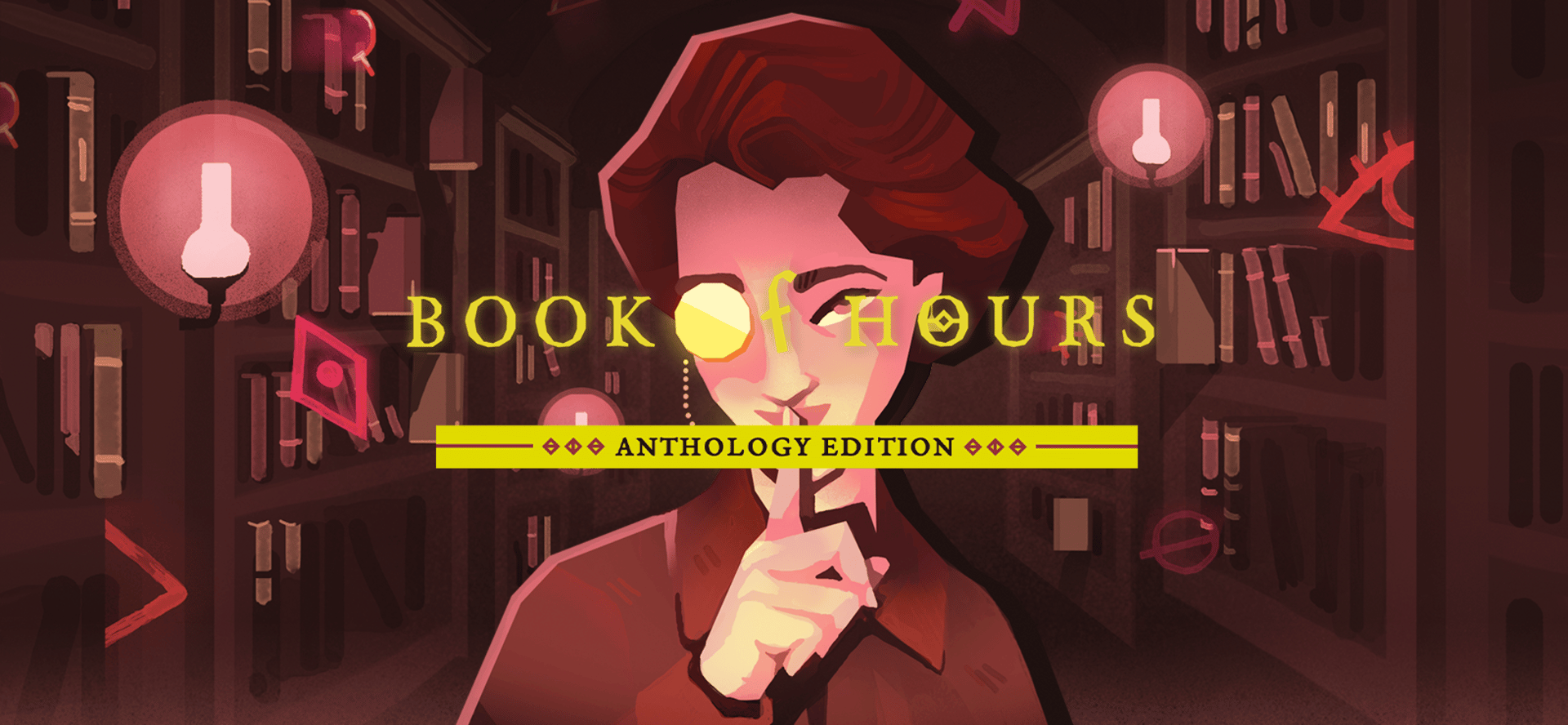 Book of Hours: Anthology Edition artwork 1
