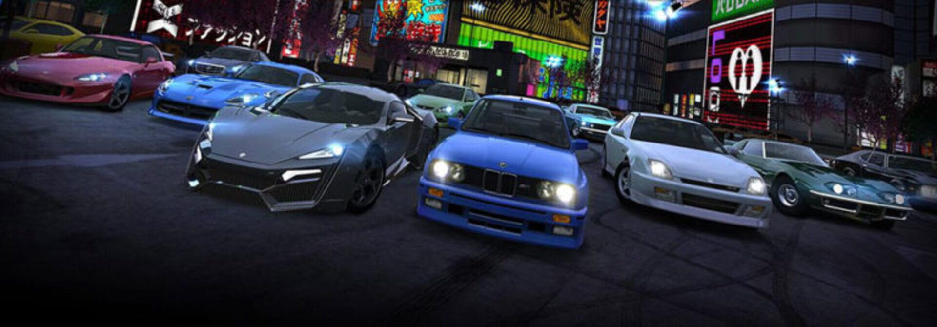 Fast & Furious: Legacy artwork 1