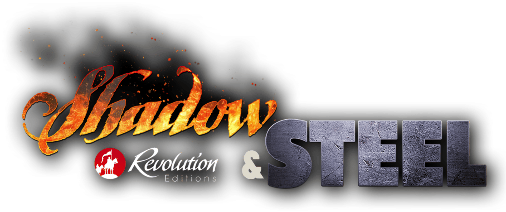 Revolution Editions: Shadow & Steel artwork 1