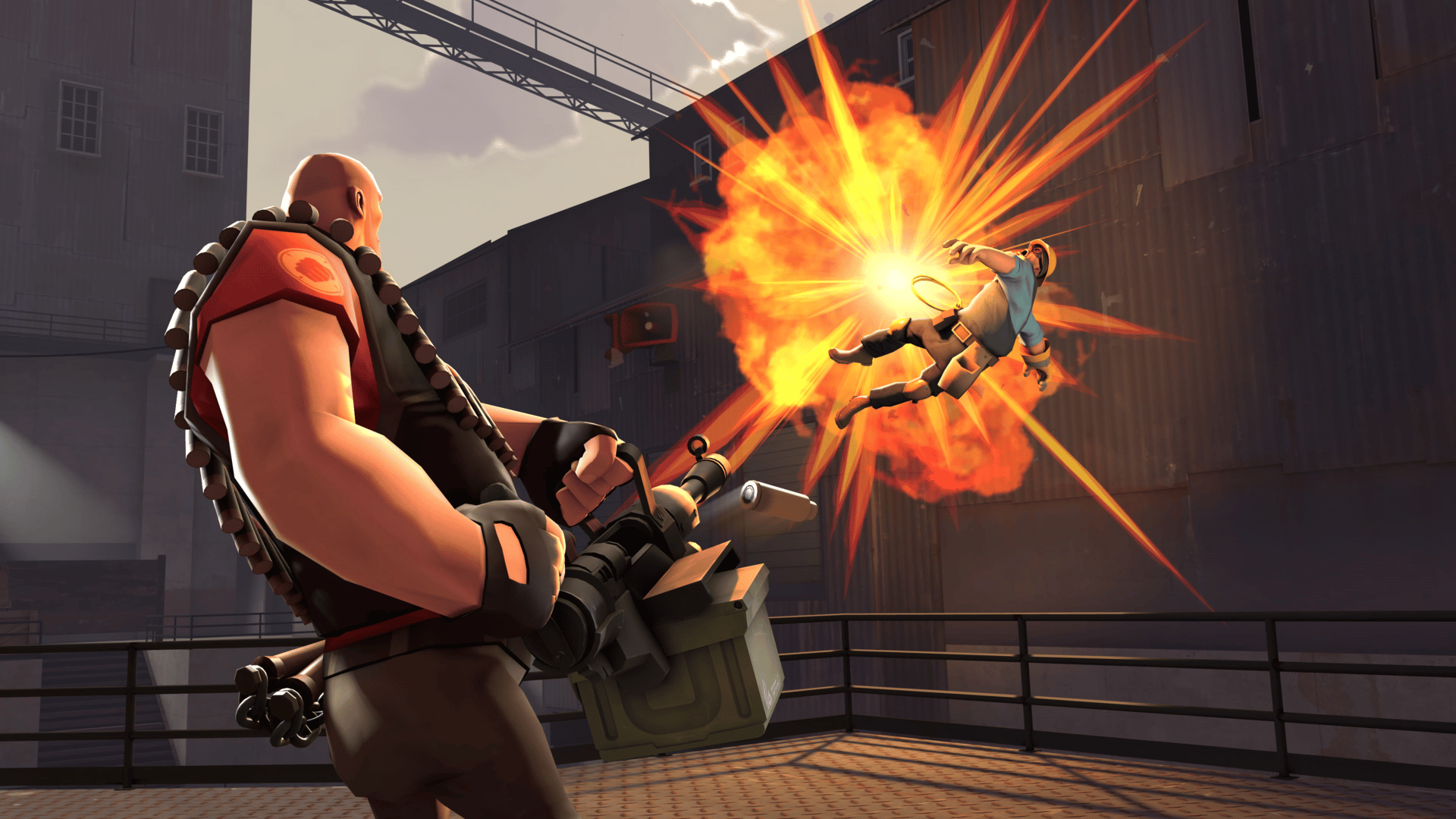 Team Fortress 2 Classified artwork 4