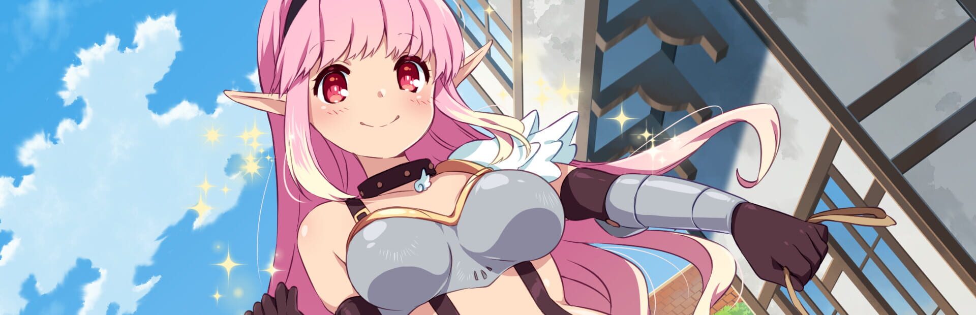 Sakura Knight artwork 1
