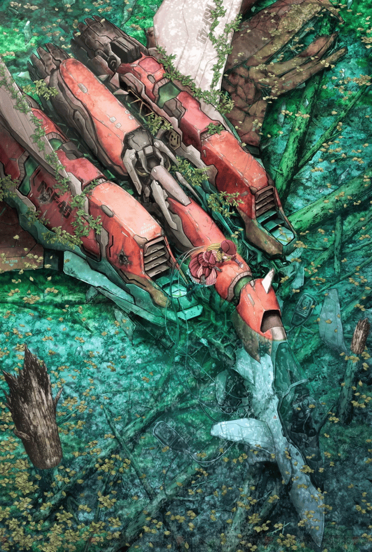 DoDonPachi Dai-Ou-Jou Re:Incarnation artwork 1