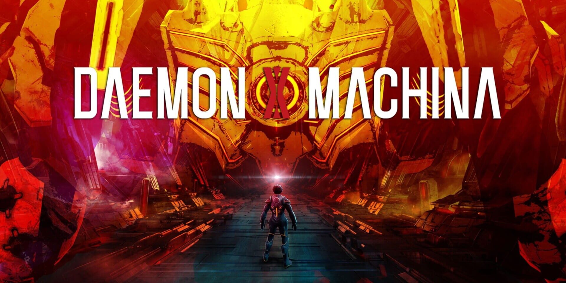 Daemon X Machina artwork 1